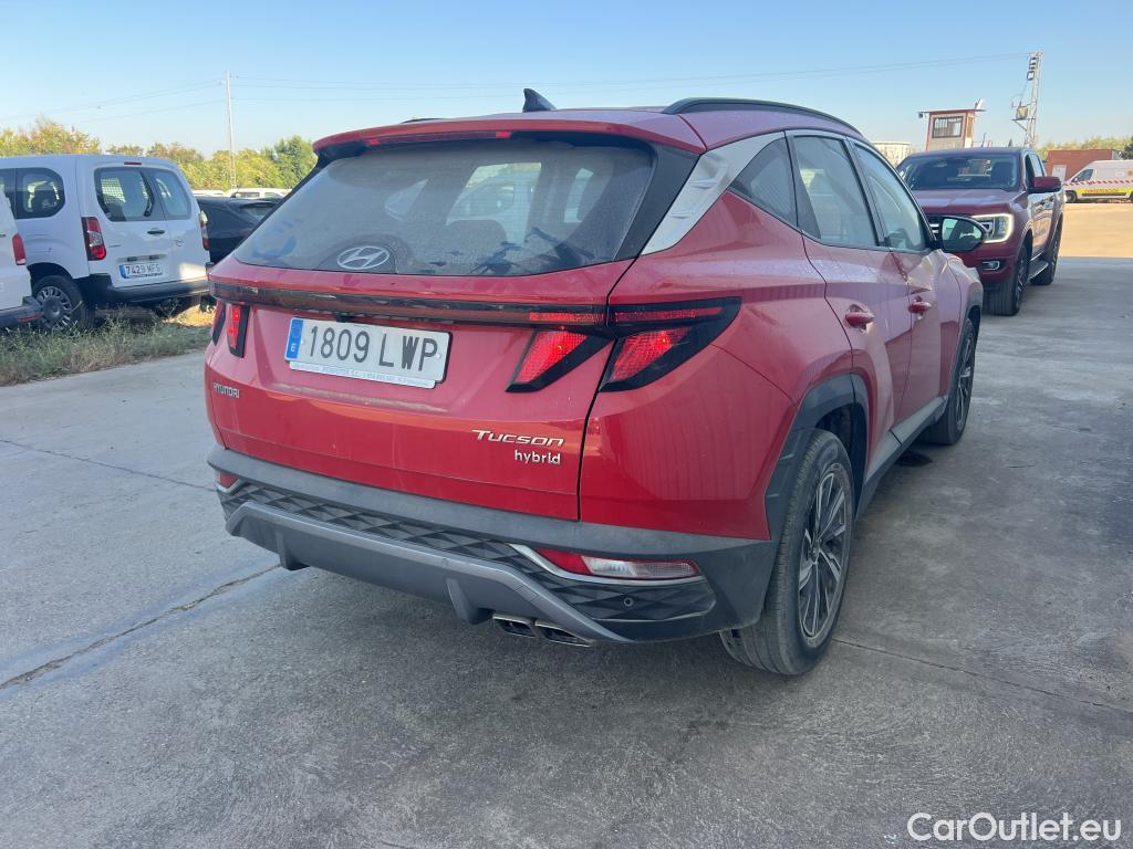  Hyundai  Tucson HYUNDAI  / 2020 / 5P / todoterreno 1.6 CRDI 100kW (136CV) 48V Maxx DCT #1