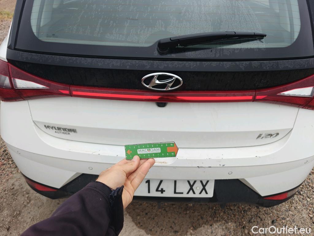  Hyundai  i20 HYUNDAI  / 2020 / 5P / berlina con portón 1.0 TGDI 74kW (100CV) Klass #39