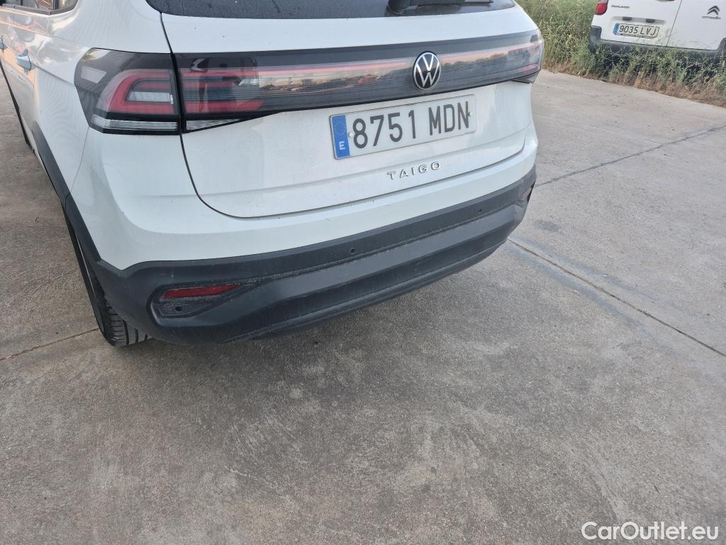  Volkswagen  Taigo VOLKSWAGEN  / 2021 / 5P / todoterreno Life 1.0 TSI 81kW (110CV) #5