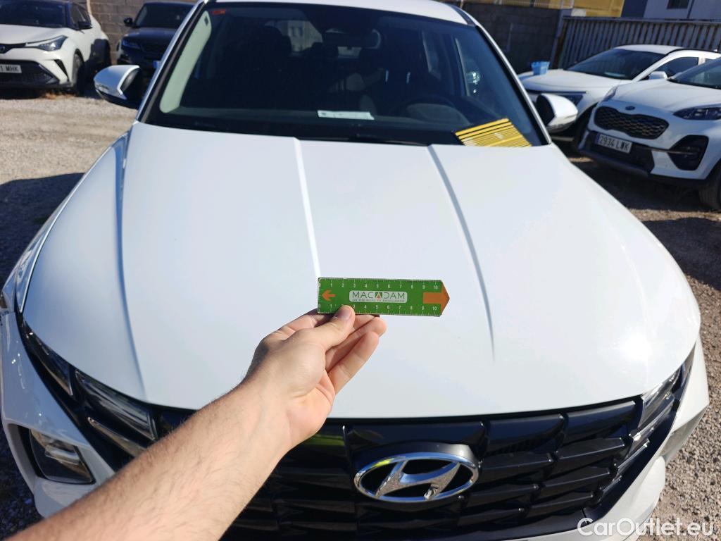  Hyundai  Tucson HYUNDAI  / 2020 / 5P / todoterreno 1.6 TGDI 110kW (150CV) Klass #48