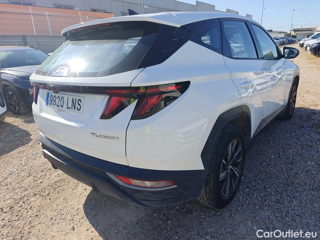  Hyundai  Tucson HYUNDAI  / 2020 / 5P / todoterreno 1.6 TGDI 110kW (150CV) Klass #37