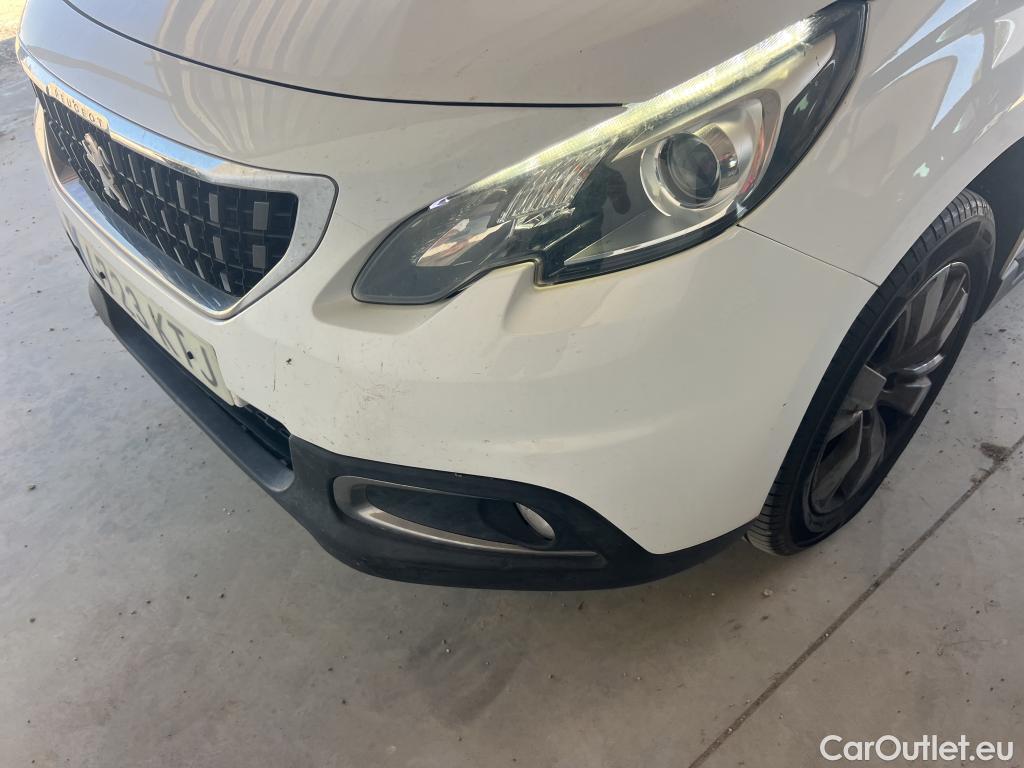  Peugeot  2008 PEUGEOT  / 2016 / 5P / todoterreno Style BlueHDi 73KW (100CV) S&S #28