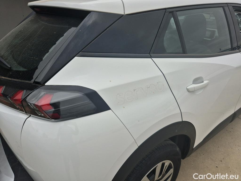  Peugeot  2008 PEUGEOT  / 2019 / 5P / todoterreno Active Puretech 100 S&S BVM6 #20