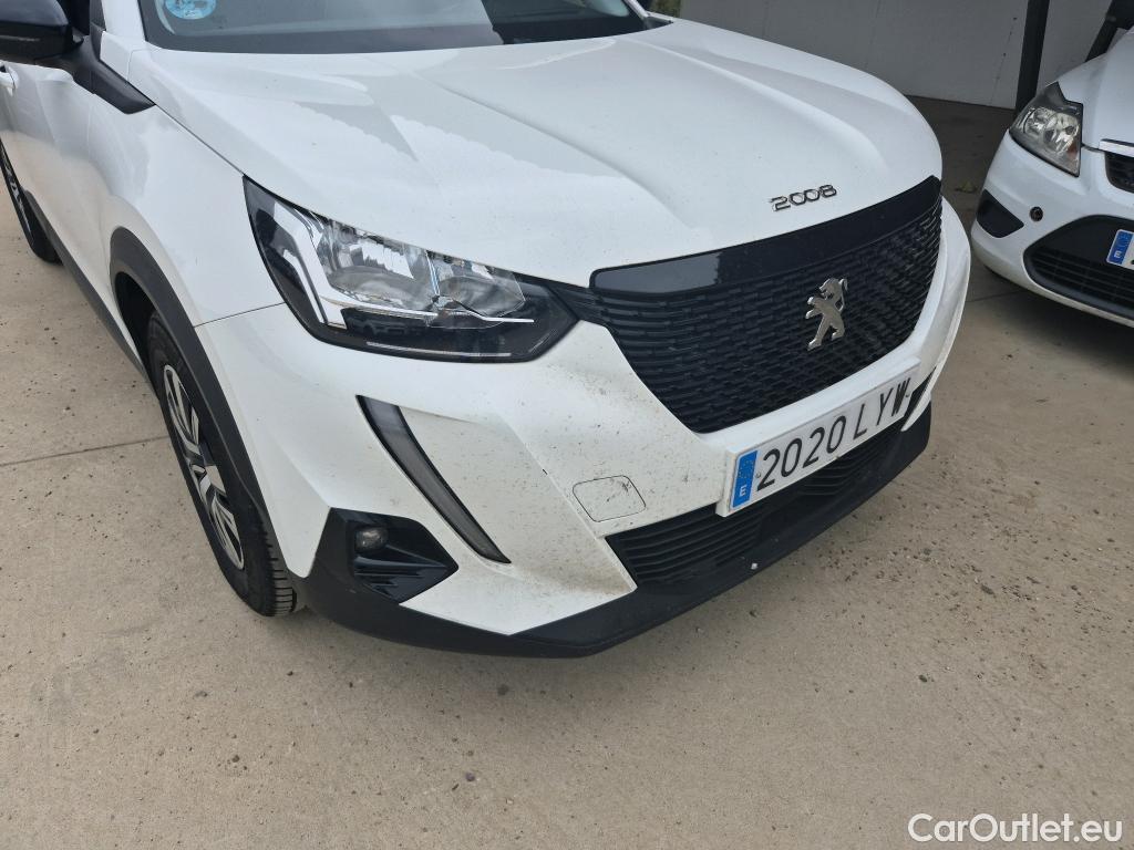  Peugeot  2008 PEUGEOT  / 2019 / 5P / todoterreno Active Puretech 100 S&S BVM6 #10