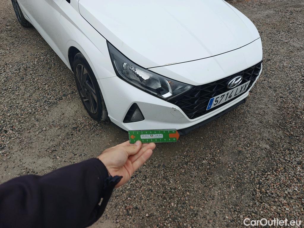  Hyundai  i20 HYUNDAI  / 2020 / 5P / berlina con portón 1.0 TGDI 74kW (100CV) Klass #18