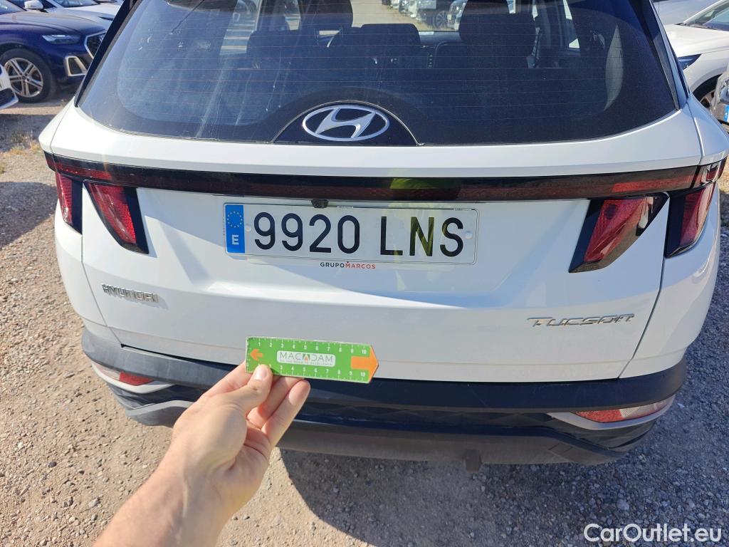  Hyundai  Tucson HYUNDAI  / 2020 / 5P / todoterreno 1.6 TGDI 110kW (150CV) Klass #1