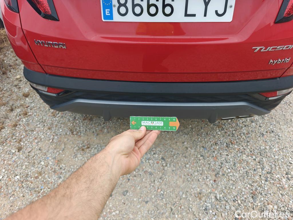  Hyundai  Tucson HYUNDAI  / 2020 / 5P / todoterreno 1.6 TGDI 169kW (230CV) HEV Maxx Auto #3