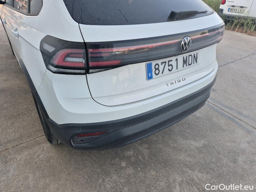  Volkswagen  Taigo VOLKSWAGEN  / 2021 / 5P / todoterreno Life 1.0 TSI 81kW (110CV) #3