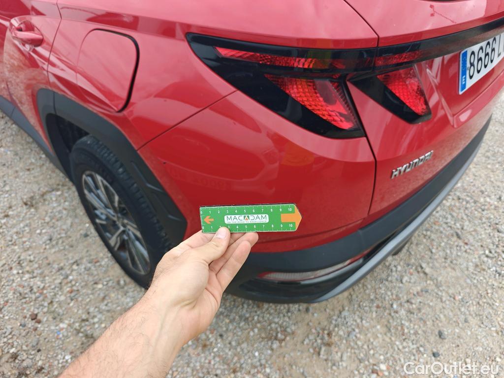  Hyundai  Tucson HYUNDAI  / 2020 / 5P / todoterreno 1.6 TGDI 169kW (230CV) HEV Maxx Auto #26