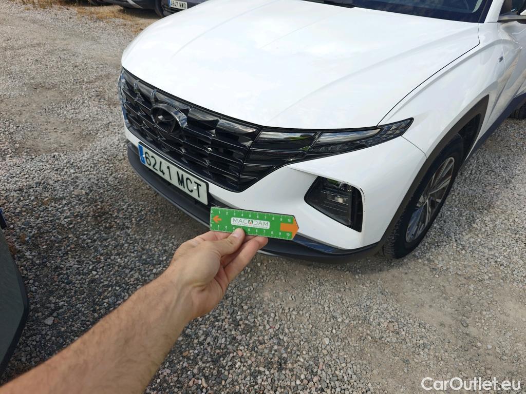  Hyundai  Tucson HYUNDAI  / 2020 / 5P / todoterreno 1.6 CRDI 100kW (136CV) 48V Maxx DCT #41