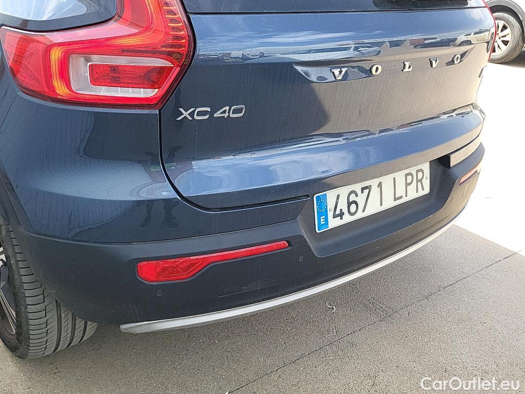  Volvo  XC 40 VOLVO XC40 / 2017 / 5P / todoterreno 1.5 T4 Twin Recharge Inscription Auto #17