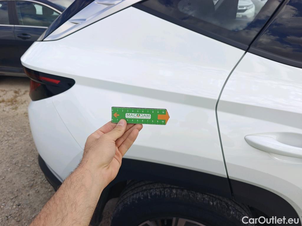  Hyundai  Tucson HYUNDAI  / 2020 / 5P / todoterreno 1.6 CRDI 100kW (136CV) 48V Maxx DCT #12