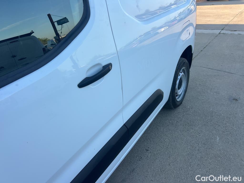  Citroen  Berlingo CITROEN  / 2018 / 4P / furgón derivado de turismo Talla M BlueHDi 100 CLUB #12