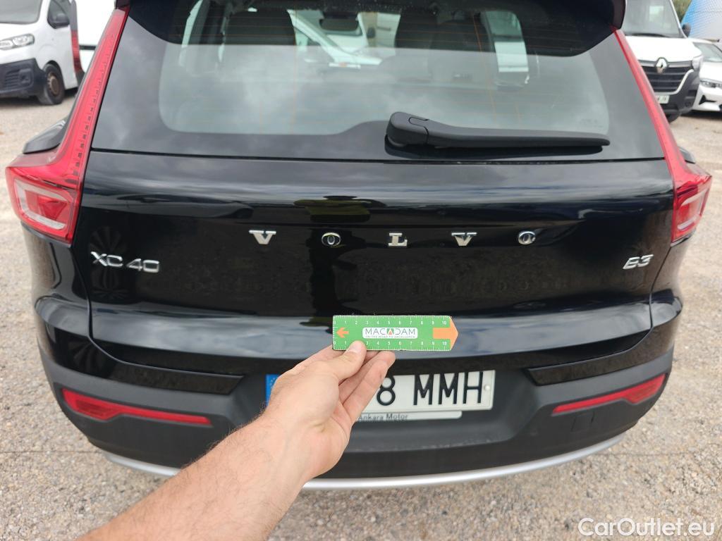  Volvo  XC 40 VOLVO XC40 / 2021 / 5P / todoterreno 2.0 B3 G Core Auto #1
