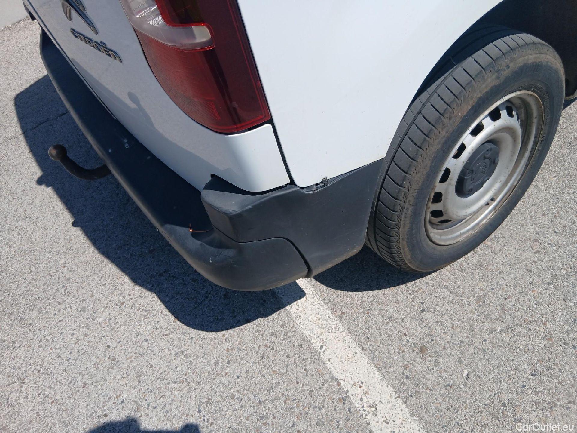  Citroen  Berlingo CITROEN  / 2018 / 3P / furgón derivado de turismo Talla M BlueHDi 100 CONTROL #20