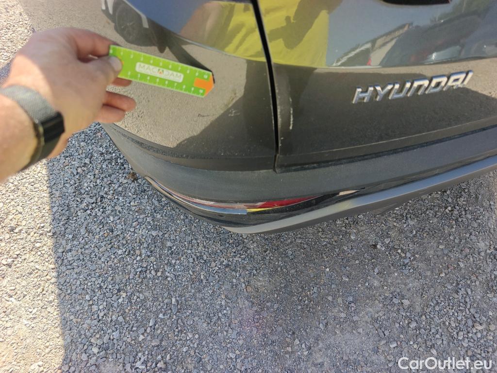  Hyundai  Tucson HYUNDAI  / 2020 / 5P / todoterreno 1.6 TGDI 169kW HEV Tecno Auto 2C #25