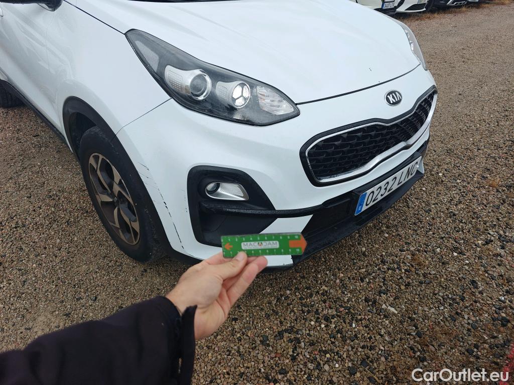  KIA  Sportage KIA  / 5P / 1.6 MHEV Business 185 CV 4x2 #57