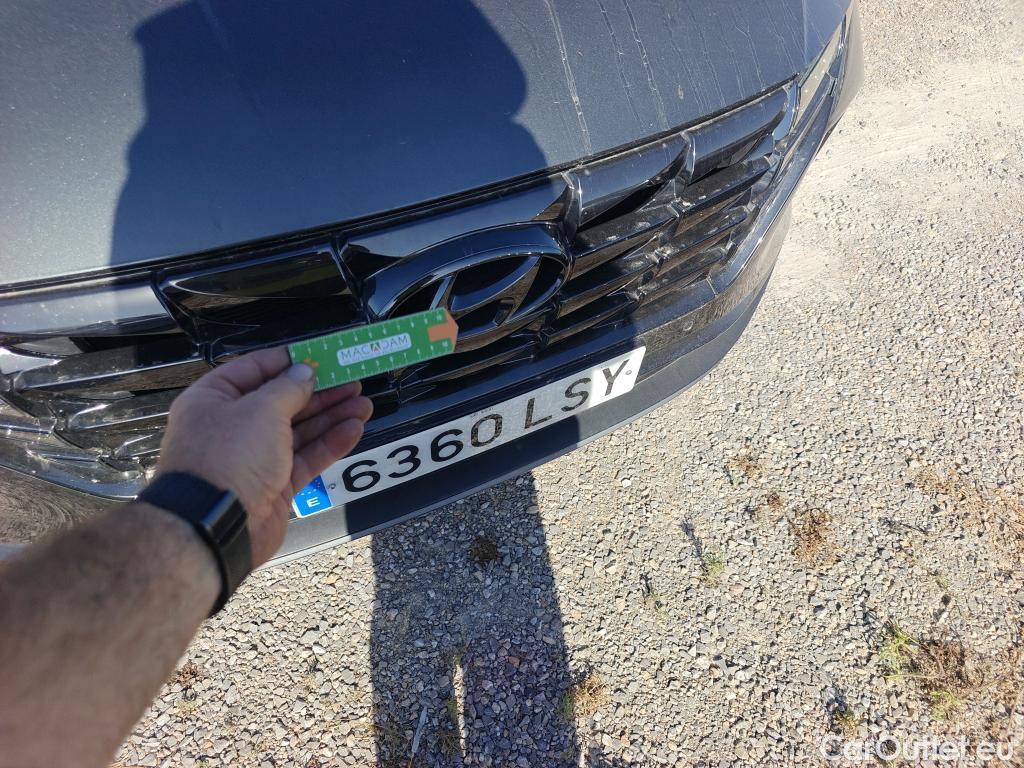  Hyundai  Tucson HYUNDAI  / 2020 / 5P / todoterreno 1.6 TGDI 169kW HEV Tecno Auto 2C #20