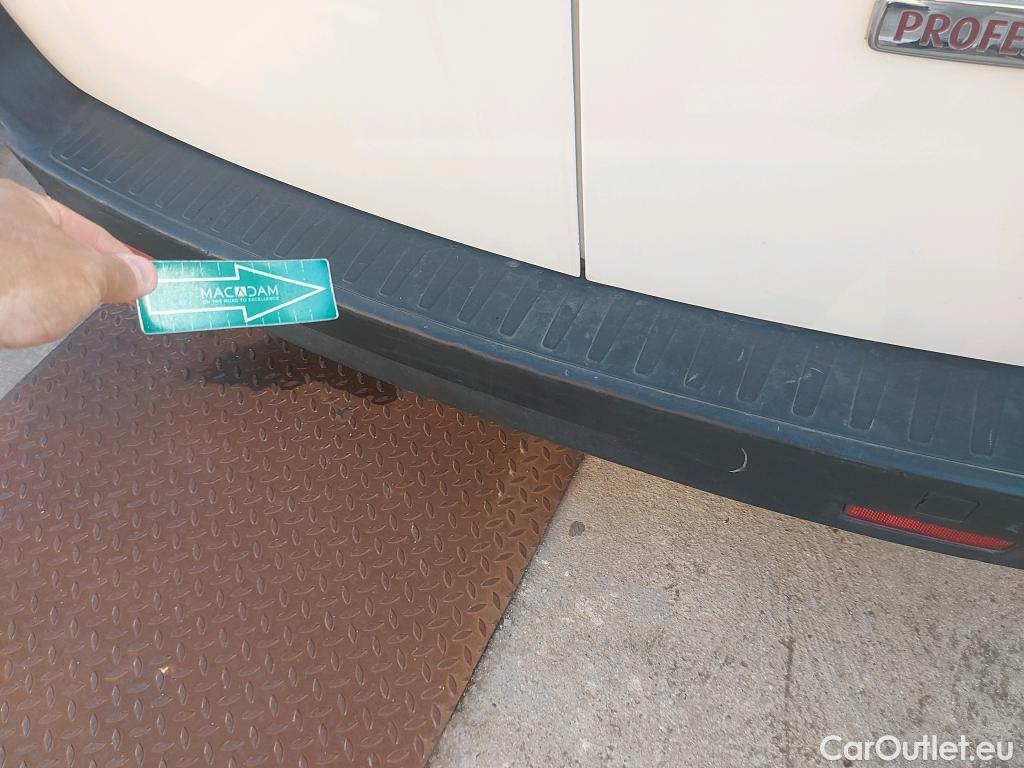  Fiat  Doblo FIAT Doblò Cargo Base Plus 1.4 T 120 CV GNC / 3P
 #11