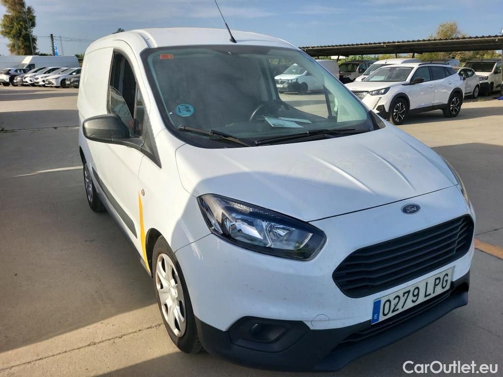  Ford  Transit FORD  Courier 1.5 TDCi 76 CV Trend #8