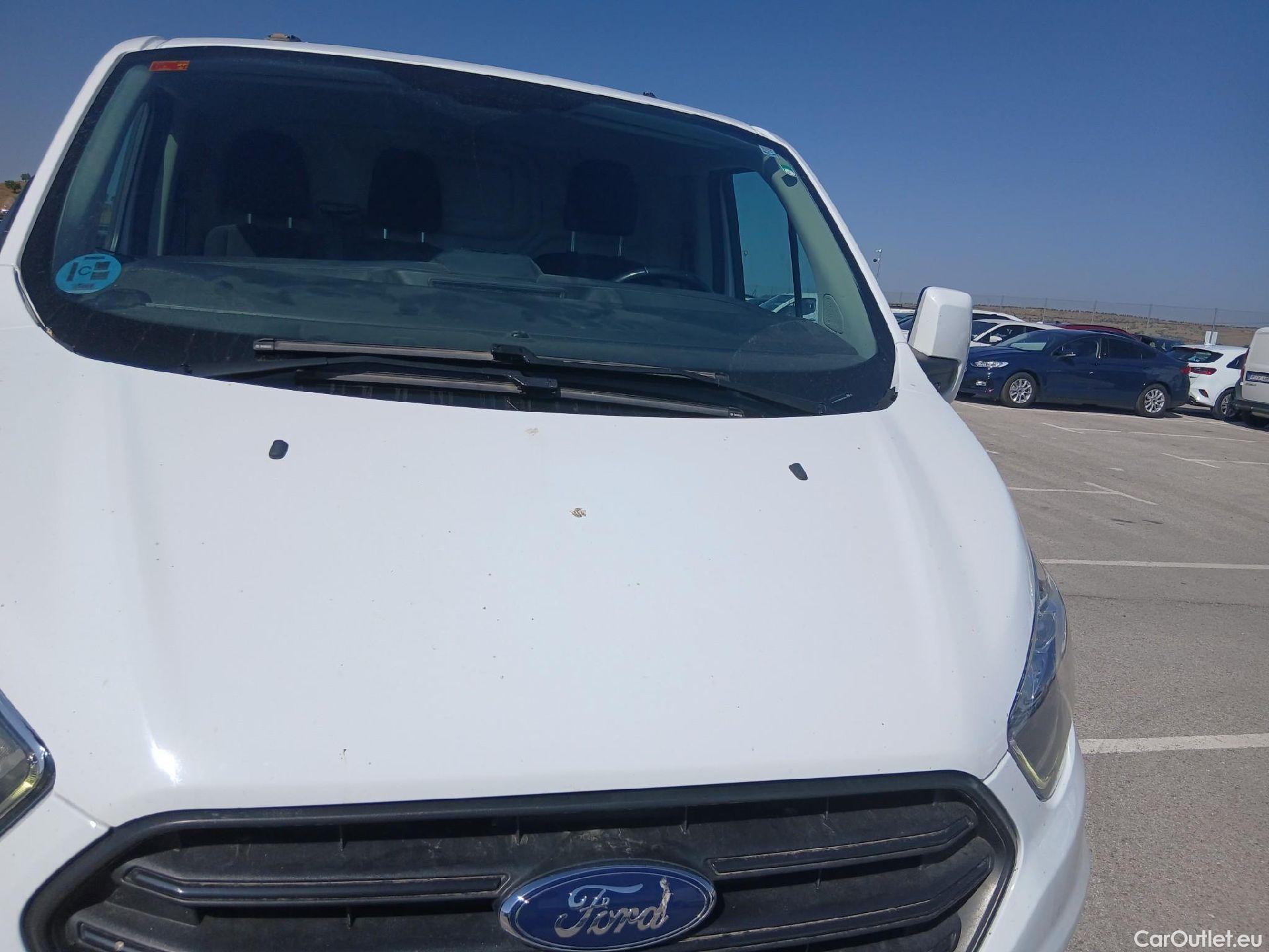  Ford  Transit FORD  Custom 2.0 TDCI 130 CV 320 L1 Trend #17
