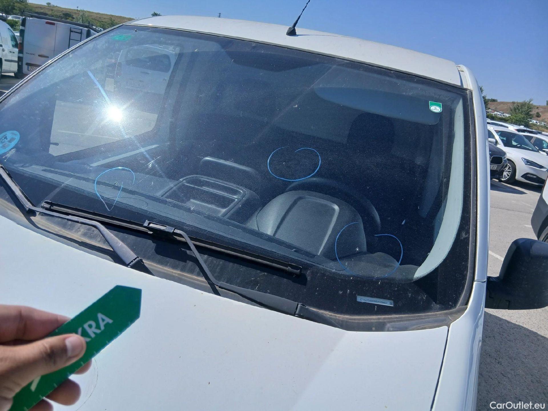  Fiat  Fiorino FIAT  1.3 MJet 80 CV #8