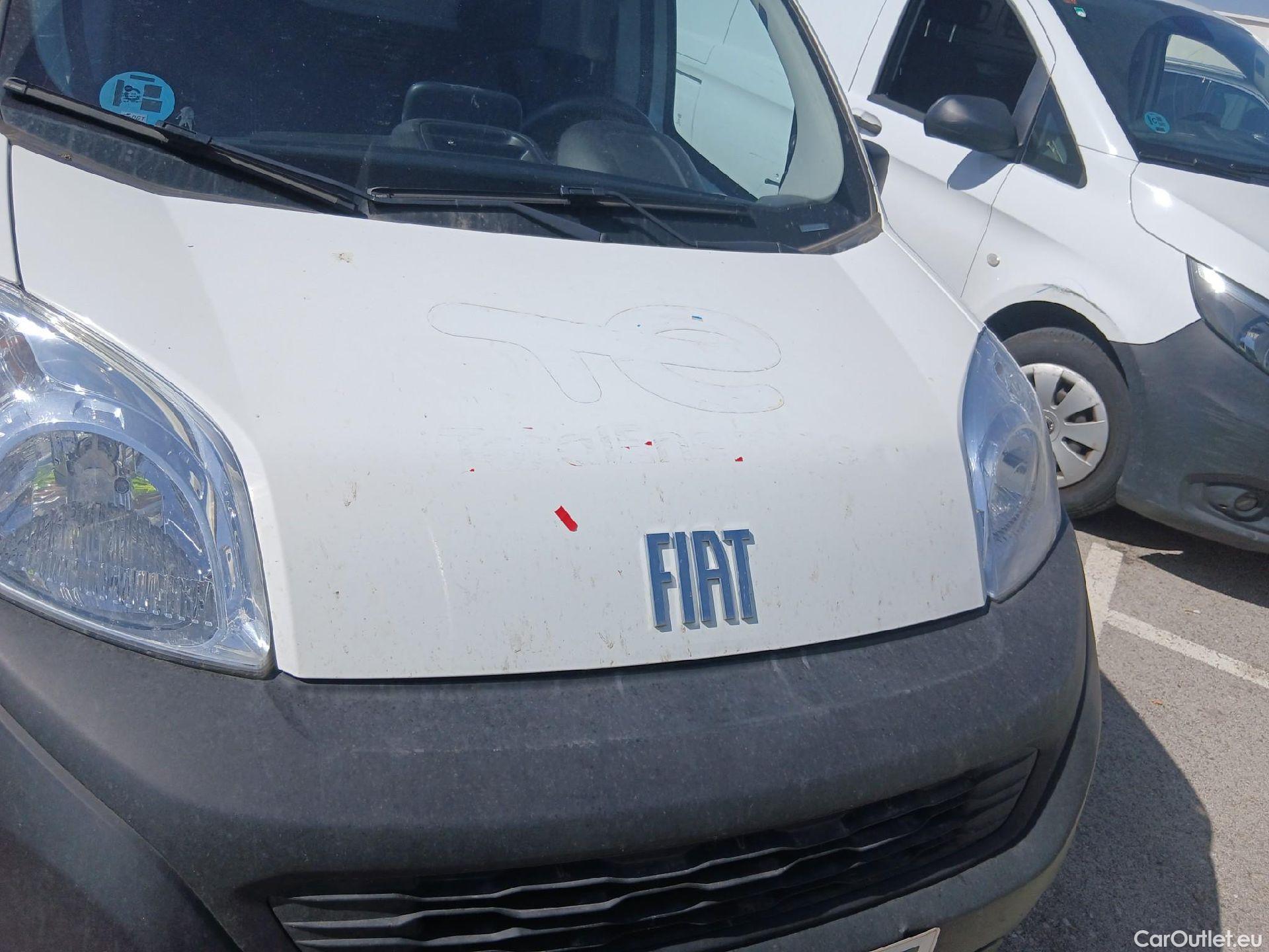  Fiat  Fiorino FIAT  1.3 MJet 80 CV #5