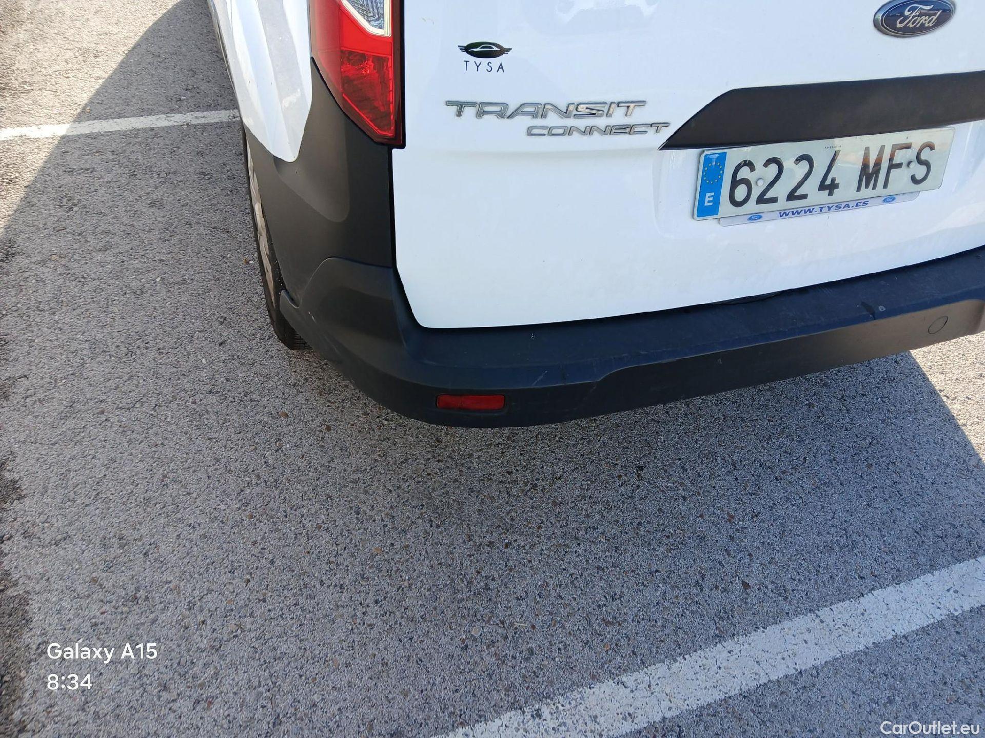  Ford  Transit Connect FORD /2013/4P/furgón Van 1.5 TDCi 74kW Trend 200 L1 #22