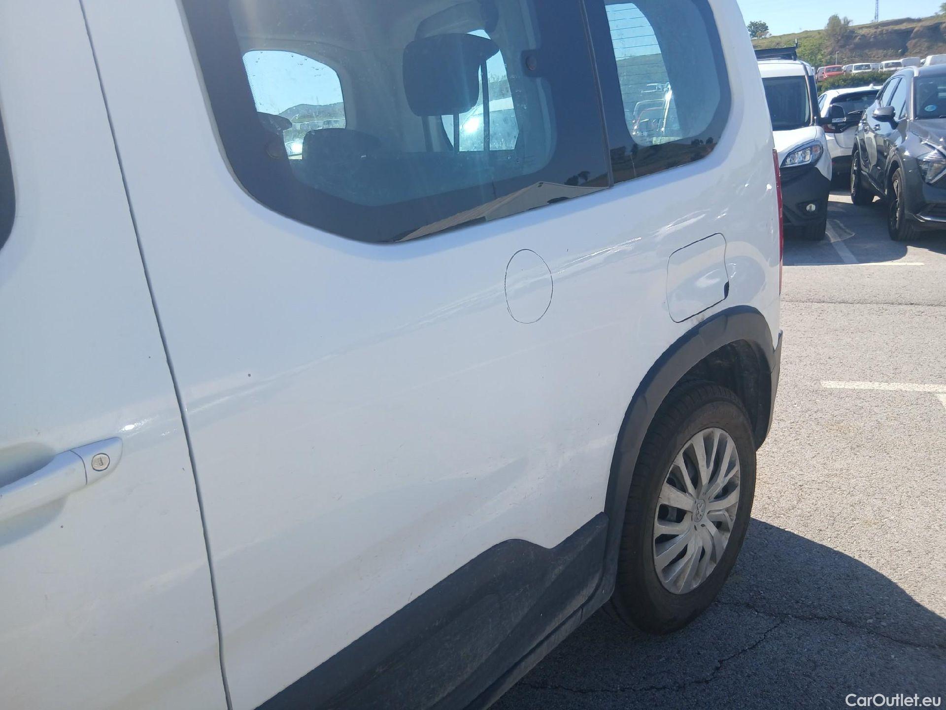  Peugeot  RIFTER PEUGEOT  Active Standard BlueHDi 100 CV #13
