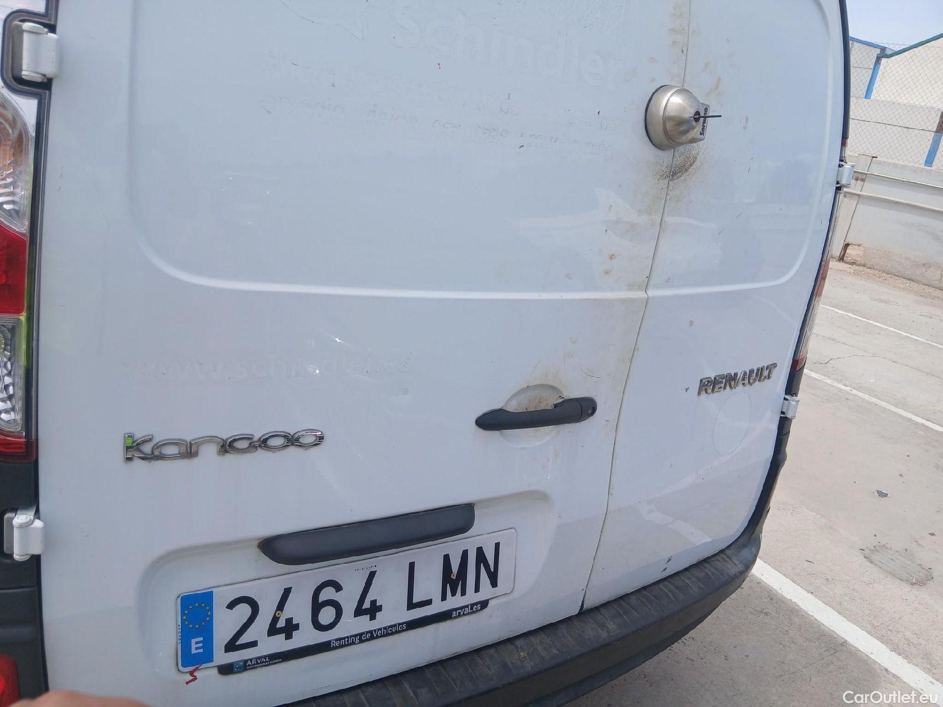  Renault  Kangoo  II Furgón Professional 1.5 dCi 95CV MT6 E6dT #29