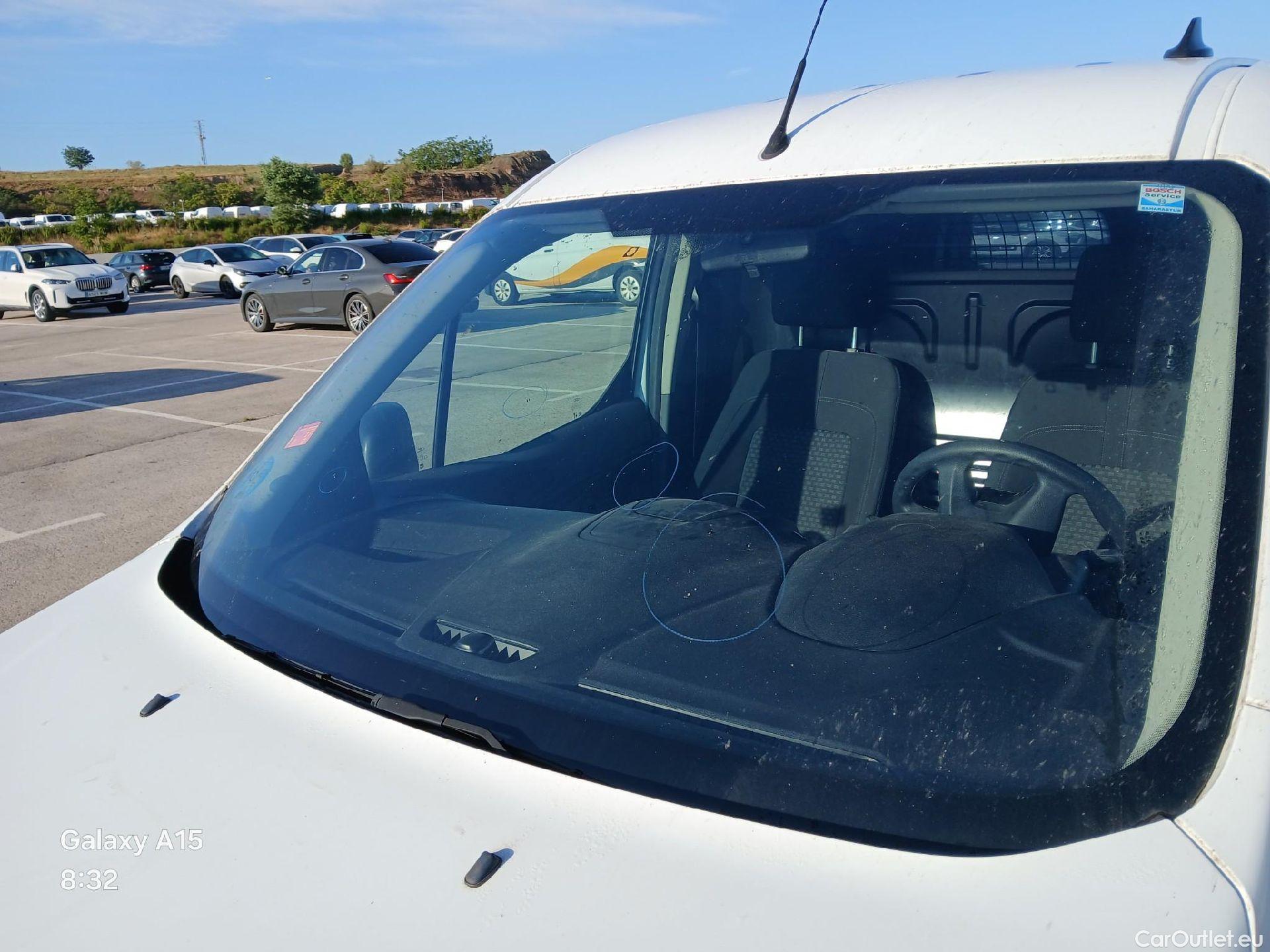  Ford  Transit Connect FORD /2013/4P/furgón Van 1.5 TDCi 74kW Trend 200 L1 #15