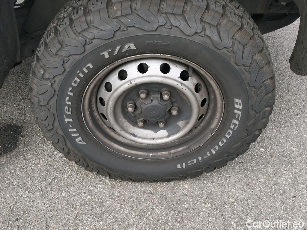  Ford  Ranger FORD  VU 4p 6G pickup 2.2 TDCi 150cv 4x4 Doble Cabina XL #58