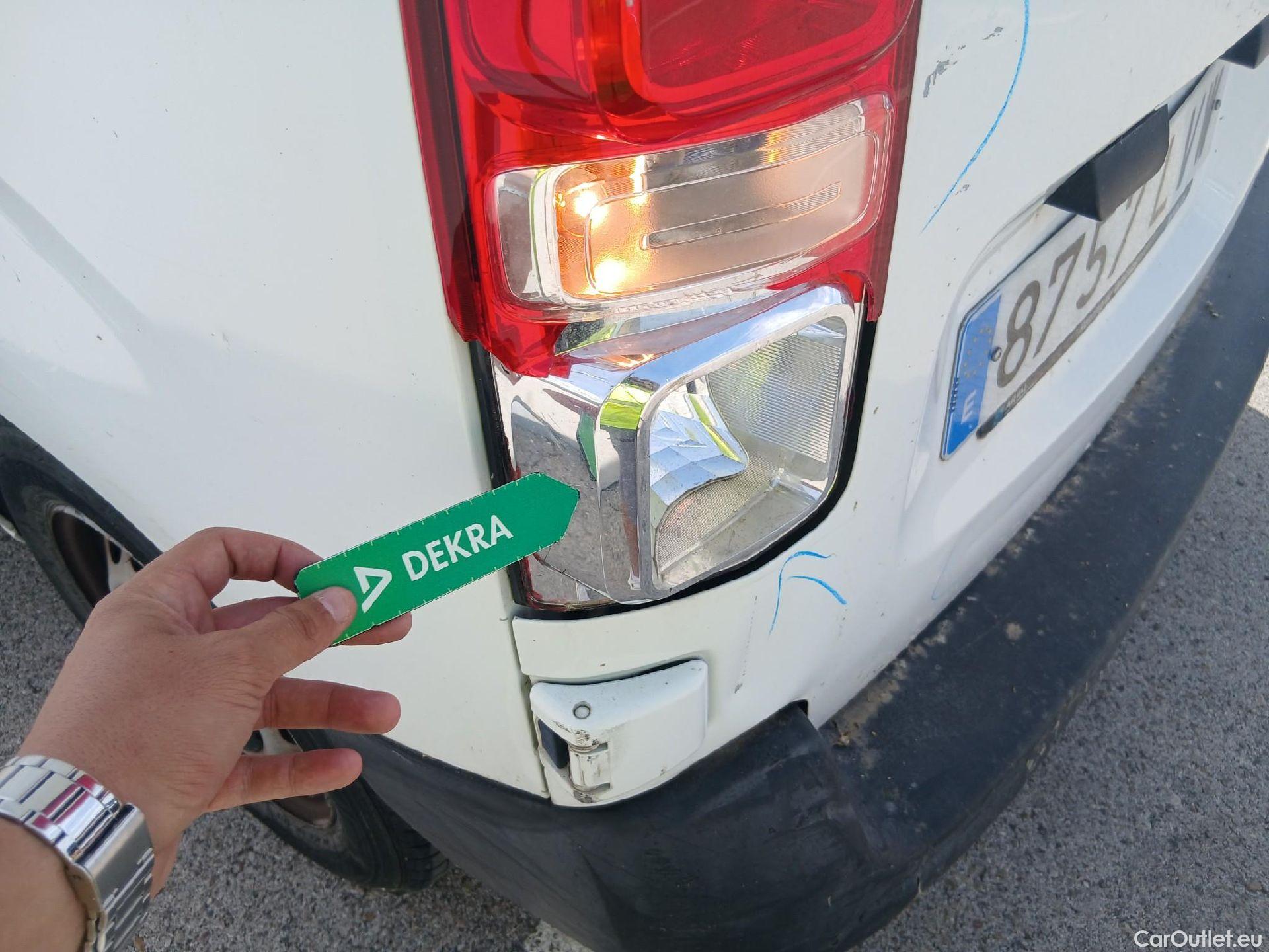  Citroen  Jumpy CITROEN  / 2016 / 4P / furgón Talla M BlueHDi 100 S&S 6v Control #14