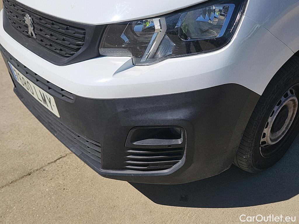  Peugeot  Partner  Pro L1 1.5 HDi 75CV MT5 E6dT #21