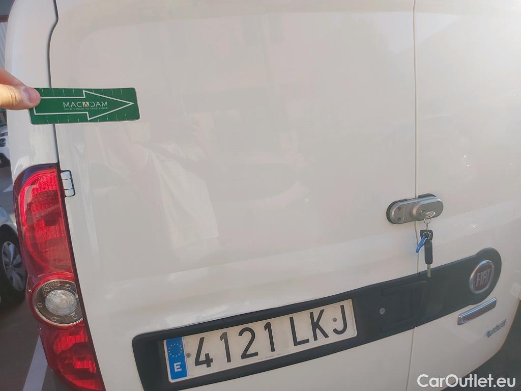  Fiat  Doblo FIAT Doblò Cargo Base Plus 1.4 T 120 CV GNC / 3P
 #1