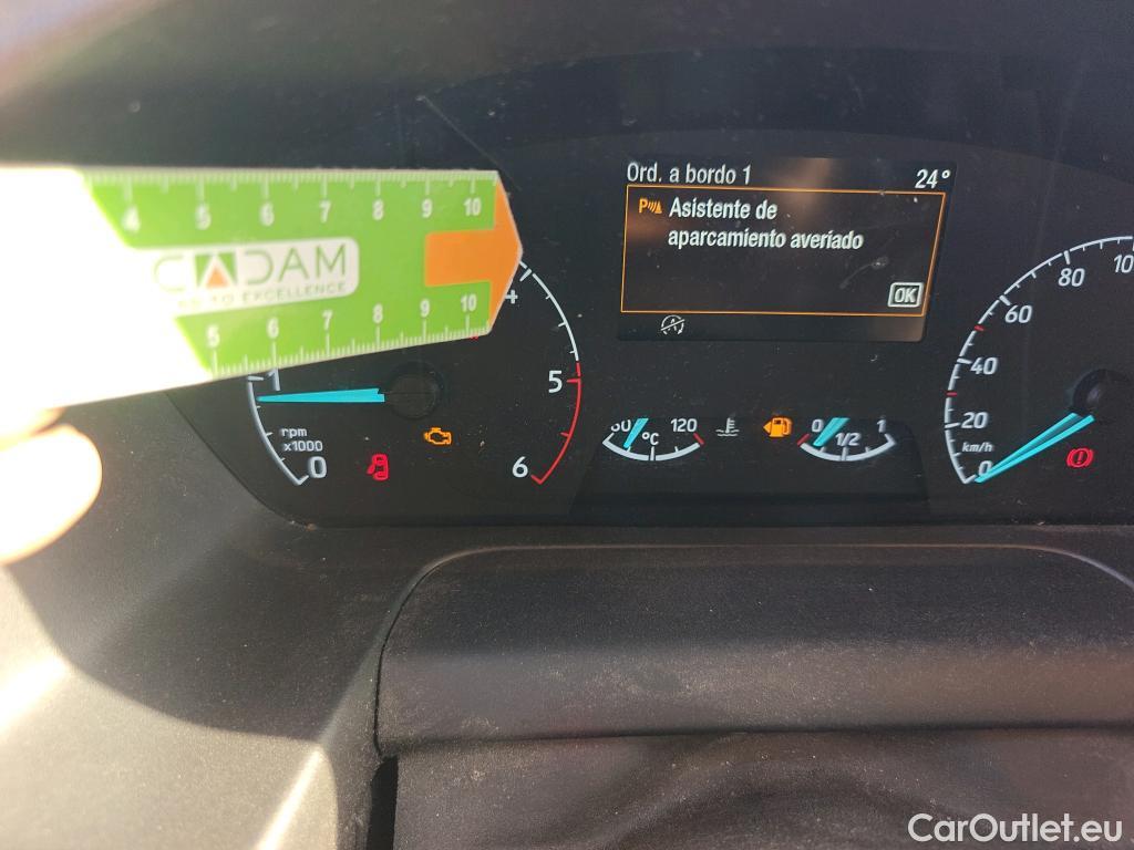  Ford  Transit FORD  / 2013 / 4P / furgón 350 96kW L3H2 Van Trend FWD #60