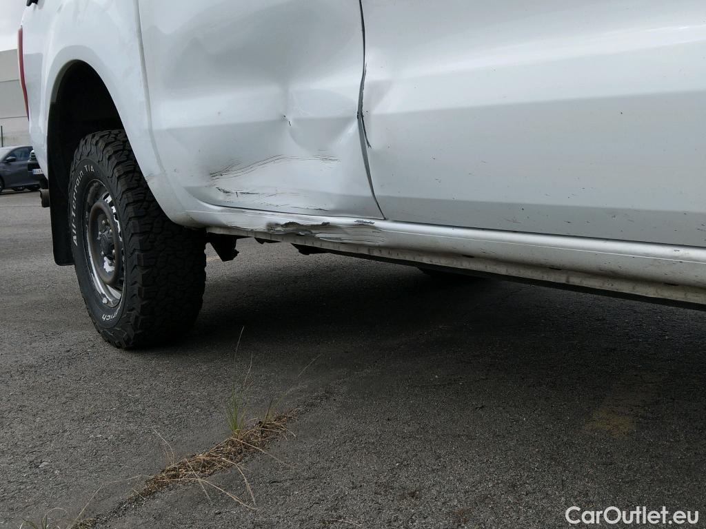  Ford  Ranger FORD  VU 4p 6G pickup 2.2 TDCi 150cv 4x4 Doble Cabina XL #9
