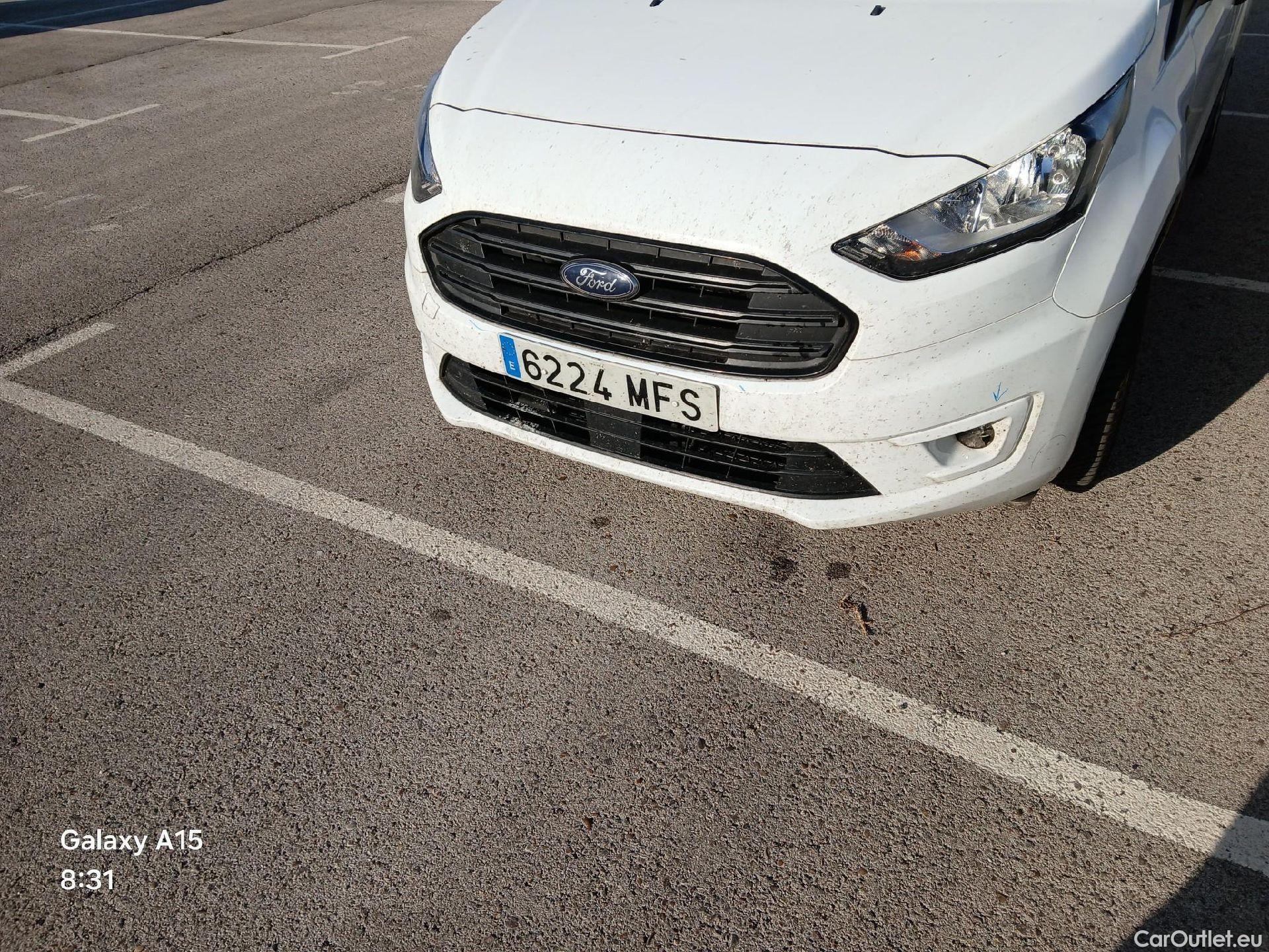  Ford  Transit Connect FORD /2013/4P/furgón Van 1.5 TDCi 74kW Trend 200 L1 #7