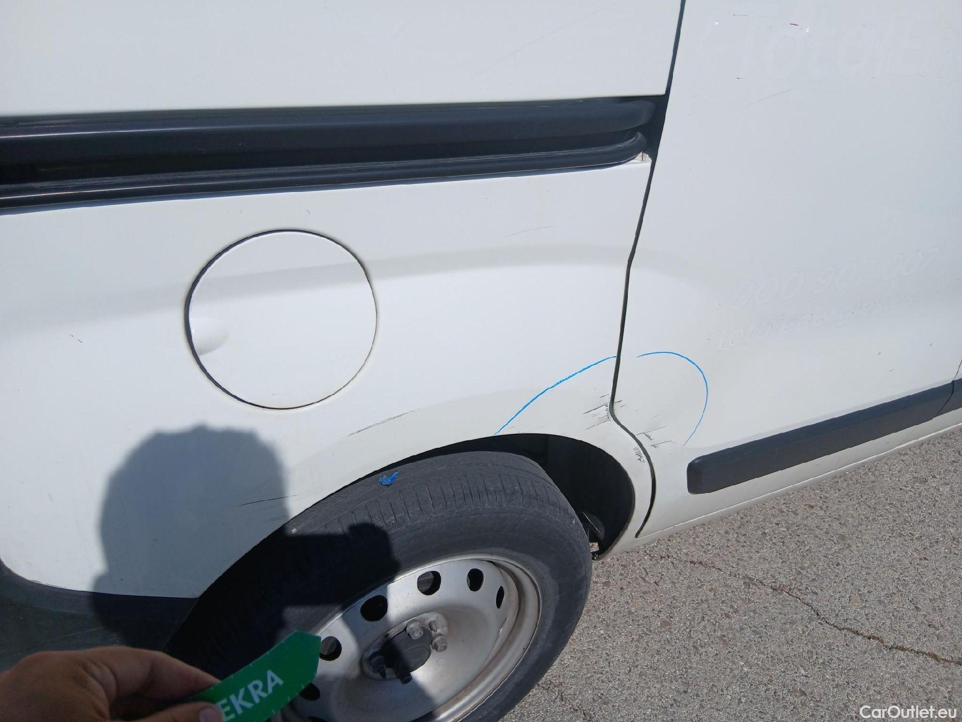  Fiat  Fiorino FIAT  1.3 MJet 80 CV #25
