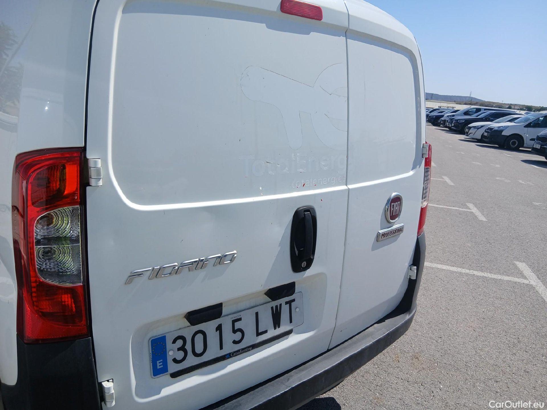  Fiat  Fiorino FIAT  1.3 MJet 80 CV #20