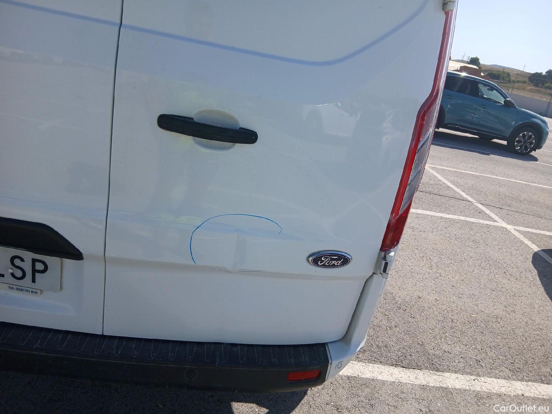  Ford  Transit FORD  Custom 2.0 TDCI 130 CV 320 L1 Trend #28