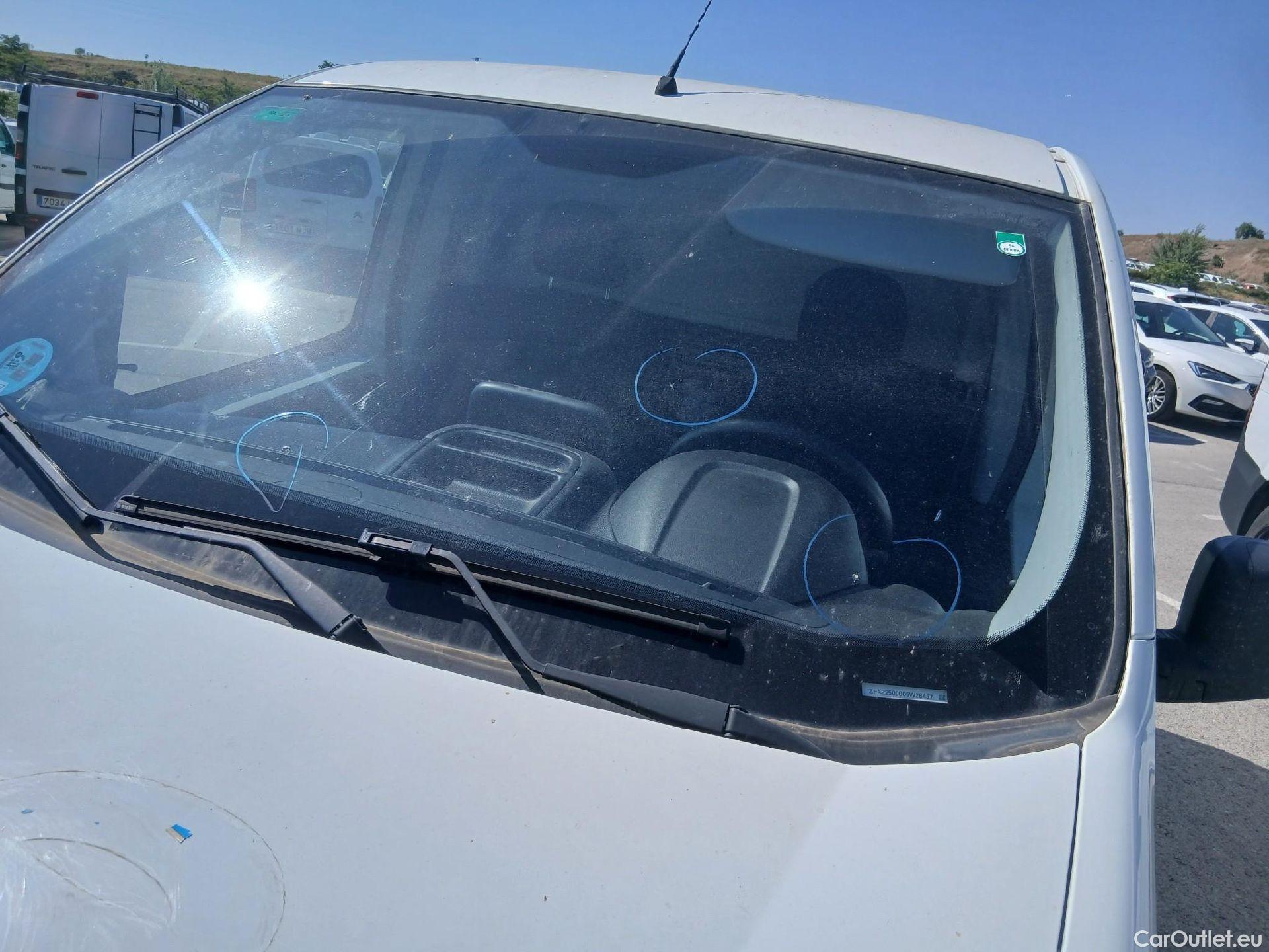  Fiat  Fiorino FIAT  1.3 MJet 80 CV #9