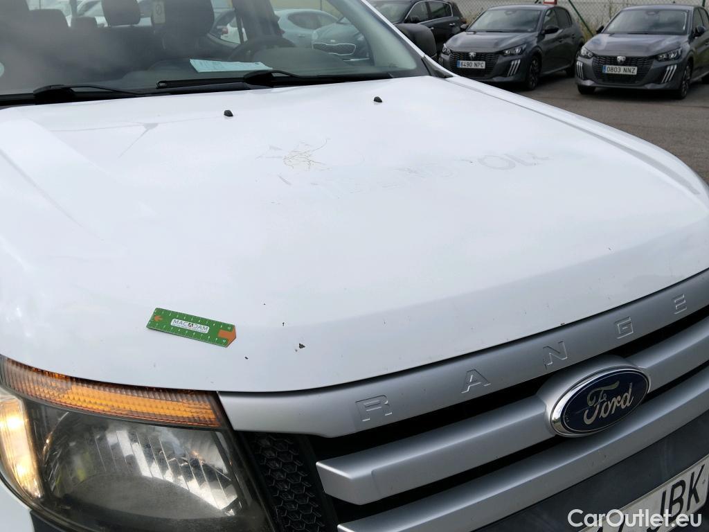  Ford  Ranger FORD  VU 4p 6G pickup 2.2 TDCi 150cv 4x4 Doble Cabina XL #25