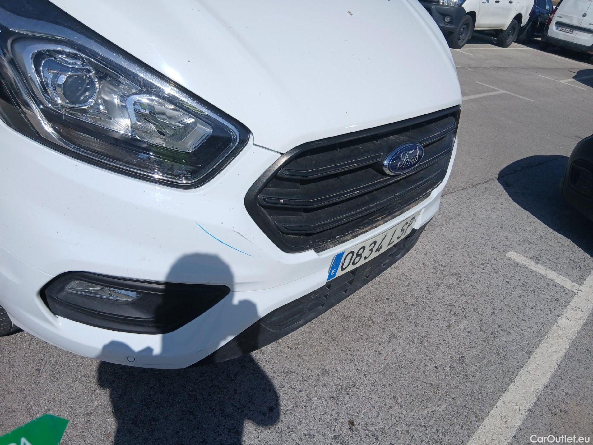  Ford  Transit FORD  Custom 2.0 TDCI 130 CV 320 L1 Trend #13