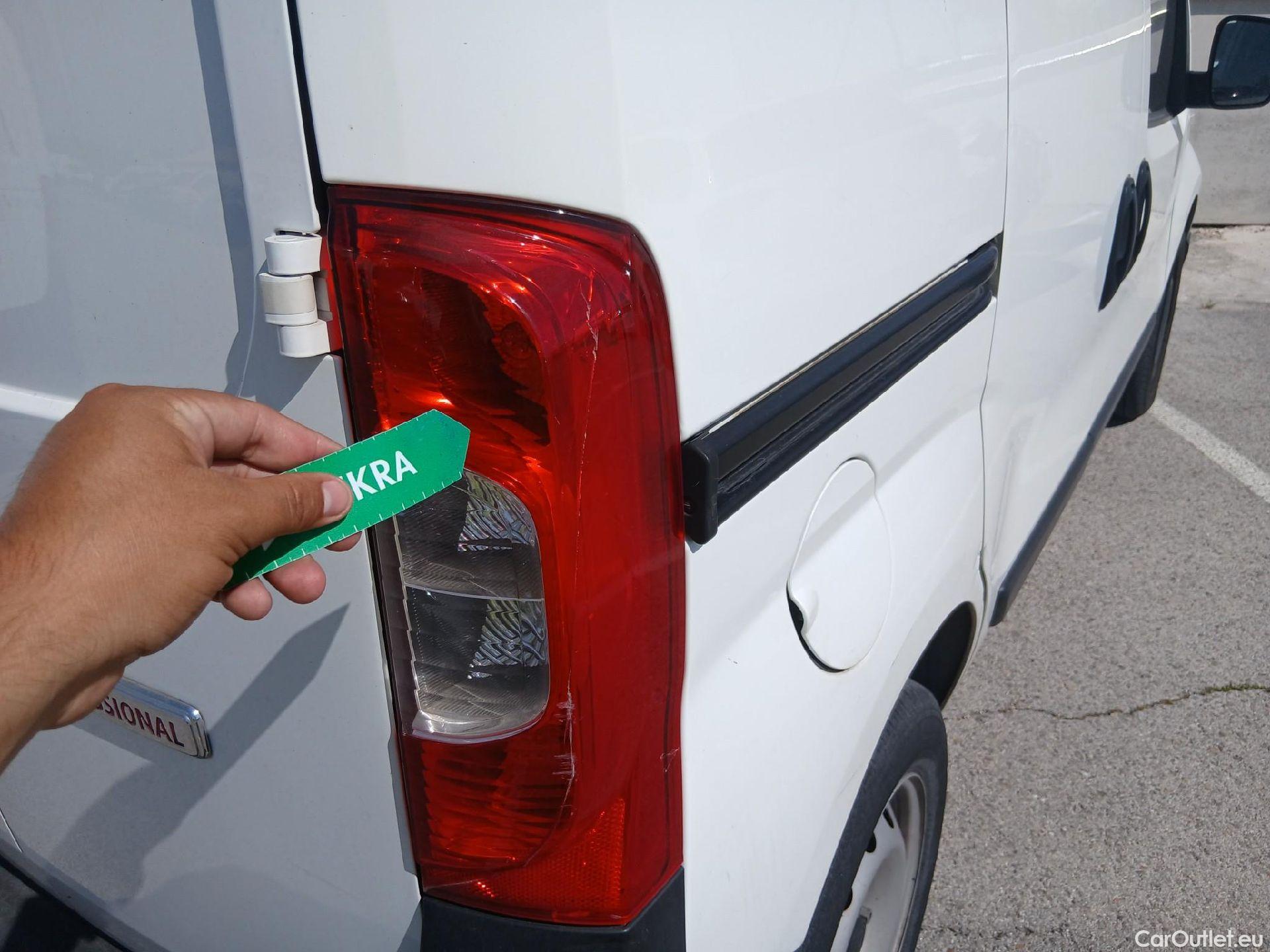  Fiat  Fiorino FIAT  1.3 MJet 80 CV #23