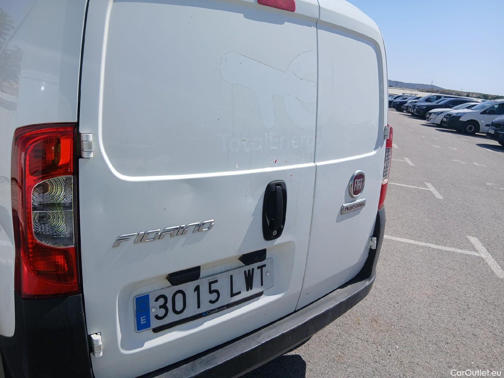  Fiat  Fiorino FIAT  1.3 MJet 80 CV #21