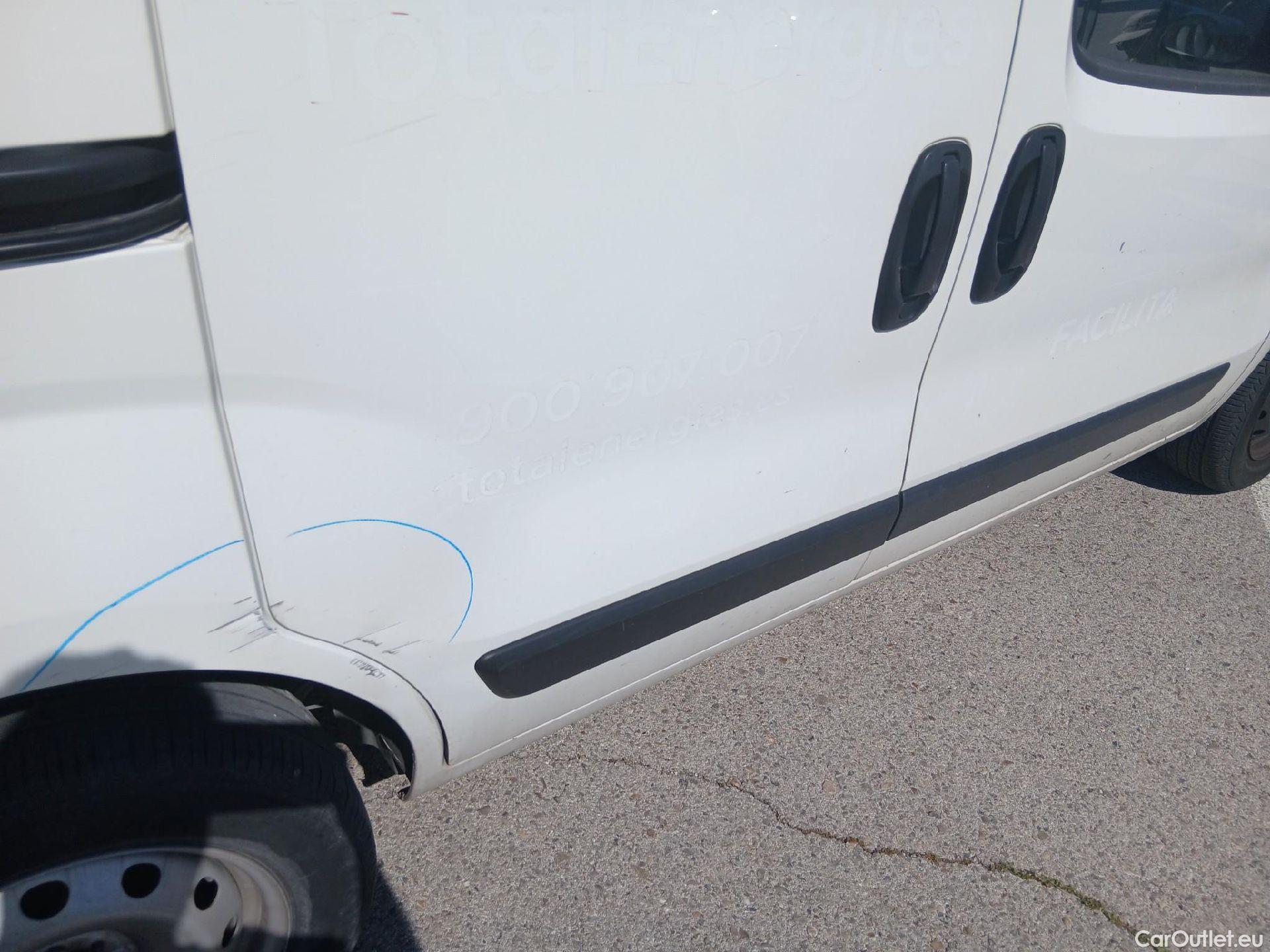  Fiat  Fiorino FIAT  1.3 MJet 80 CV #26