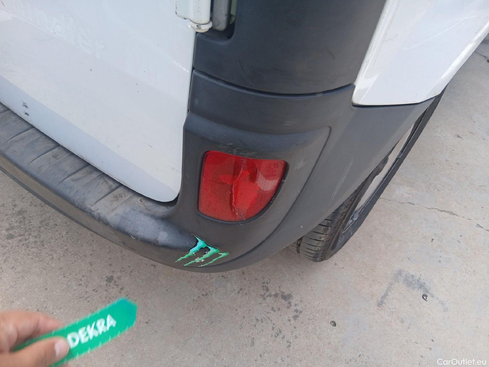  Renault  Kangoo  II Furgón Professional 1.5 dCi 95CV MT6 E6dT #34