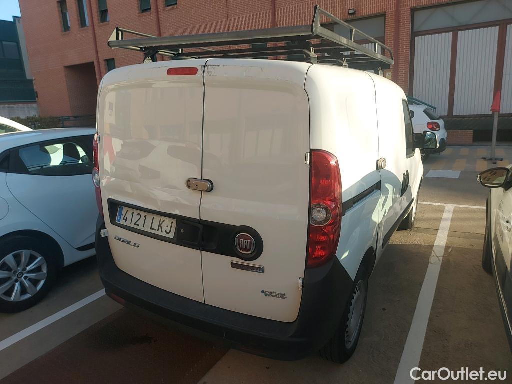  Fiat  Doblo FIAT Doblò Cargo Base Plus 1.4 T 120 CV GNC / 3P
 #9