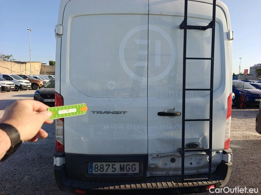  Ford  Transit FORD  / 2013 / 4P / furgón 350 96kW L3H2 Van Trend FWD #12